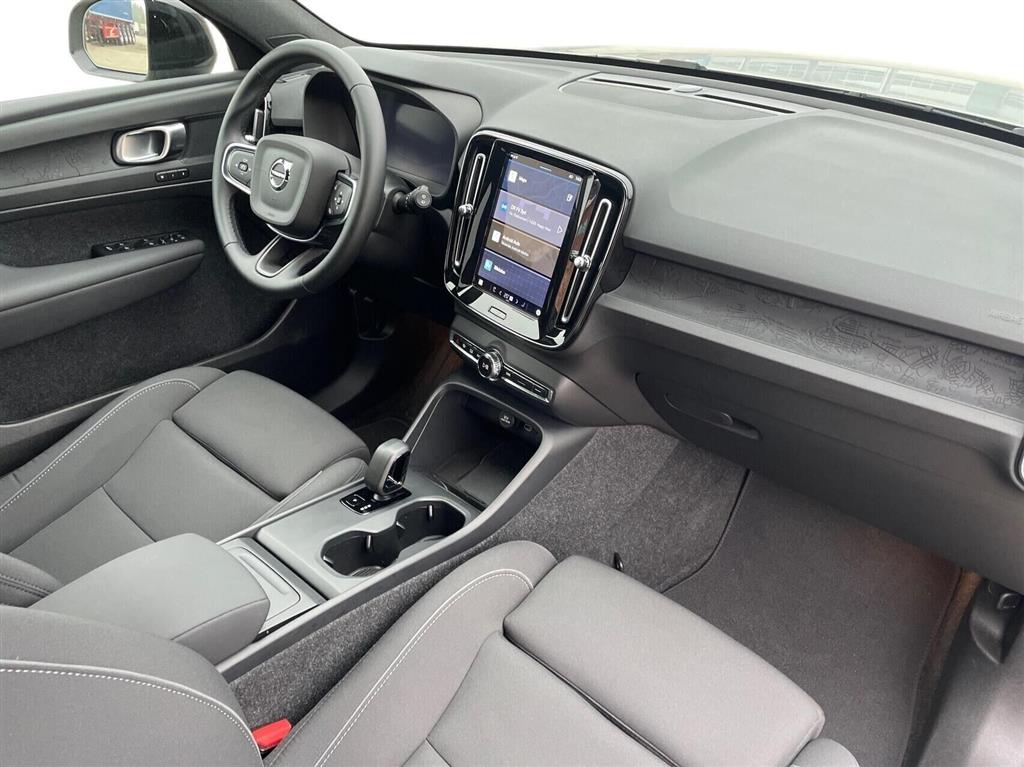 Volvo EX40 Black Edition billede 11