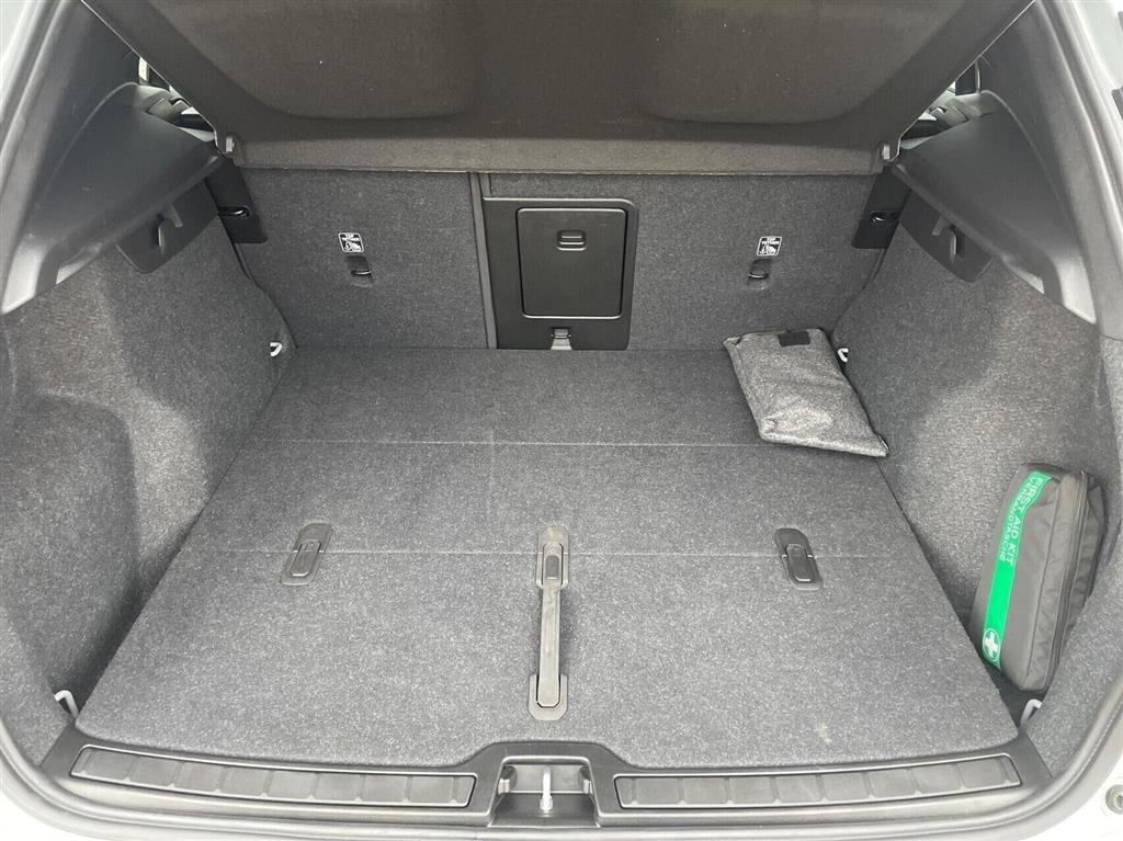 Volvo EX40 Black Edition billede 14