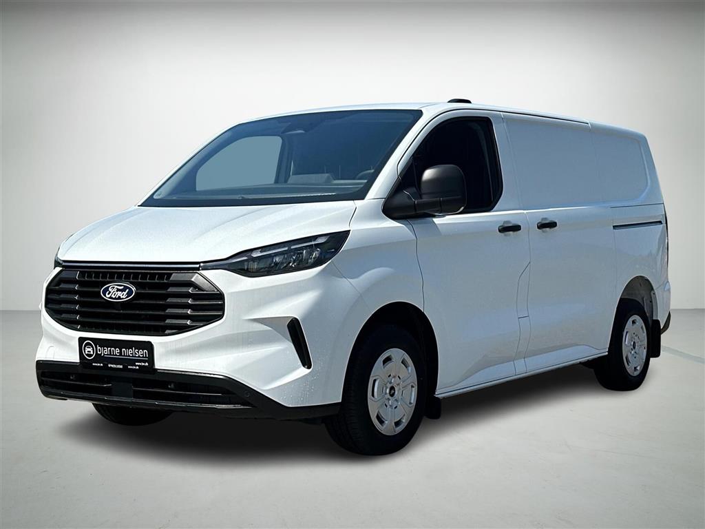 Ford Transit Custom Trend