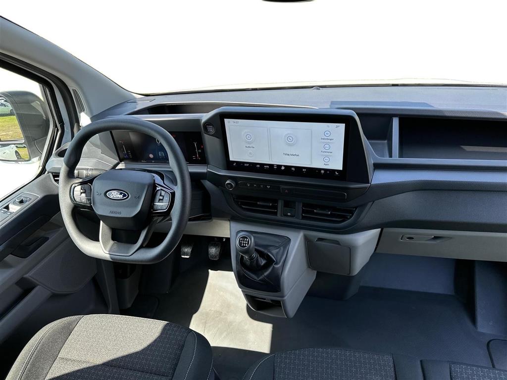 Ford Transit Custom Trend billede 14