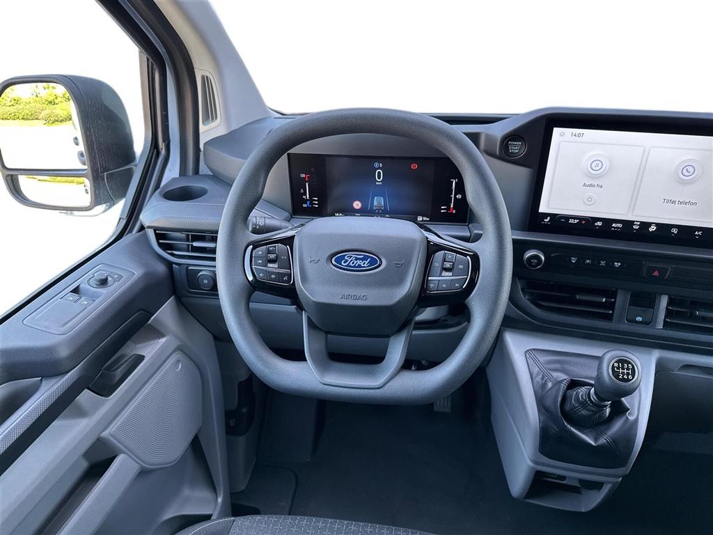Ford Transit Custom Trend billede 6