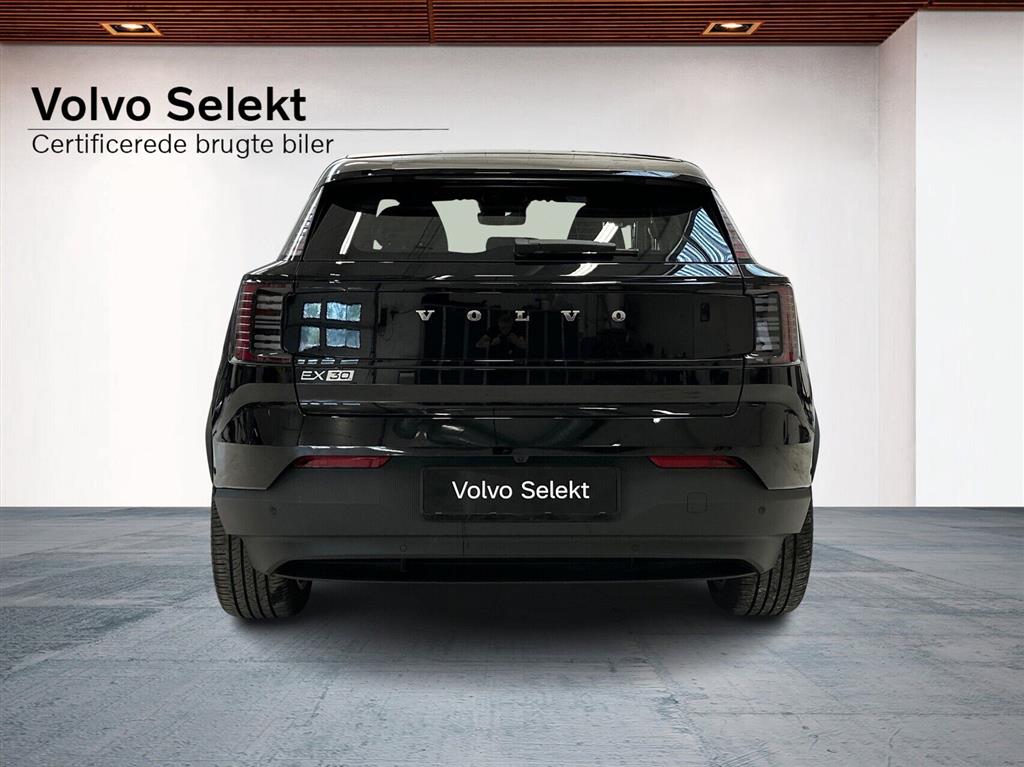 Volvo EX30 Ultra billede 8