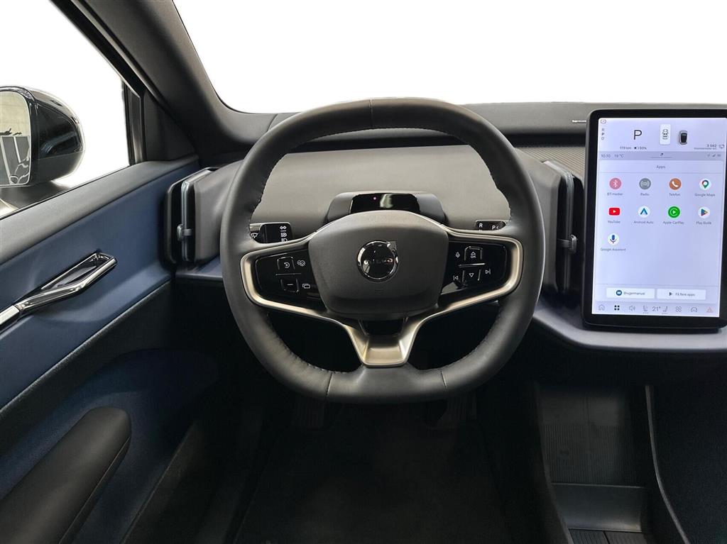 Volvo EX30 Ultra billede 11
