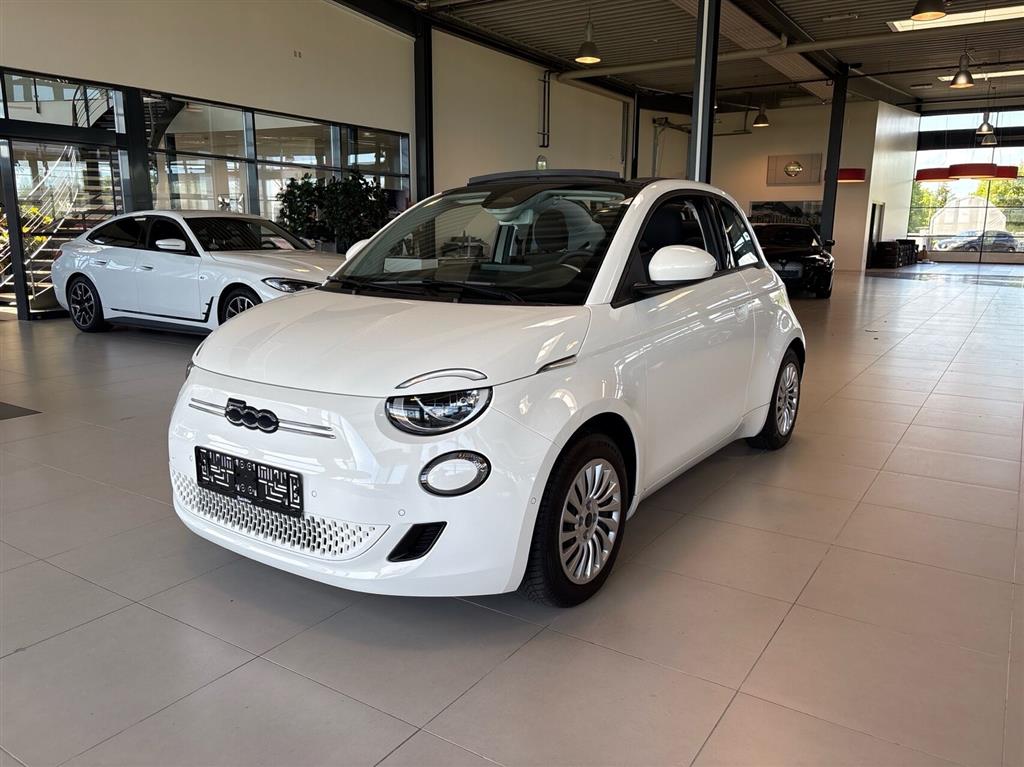 Fiat 500e Icon
