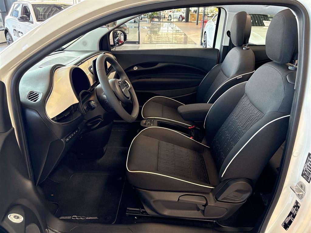 Fiat 500e Icon billede 4
