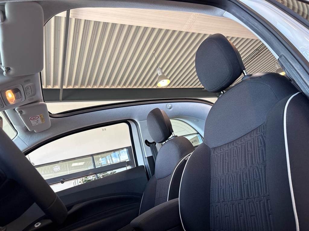 Fiat 500e Icon billede 5