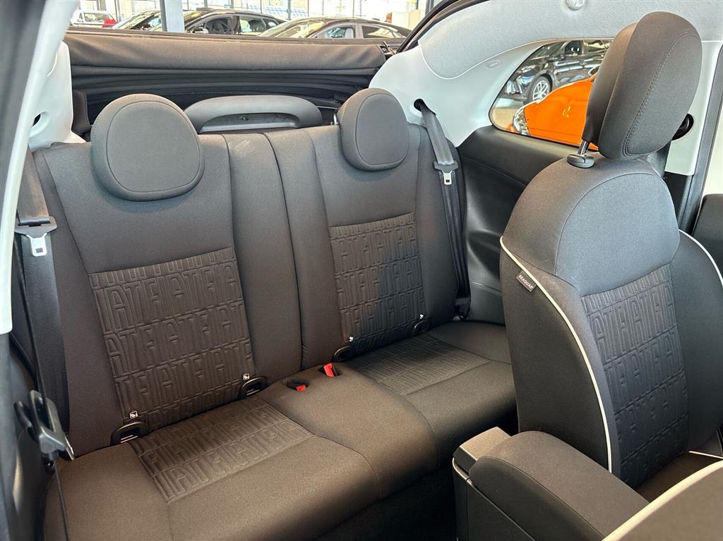 Fiat 500e Icon billede 11