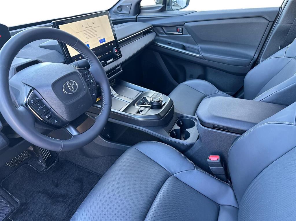 Toyota BZ4X Executive billede 3