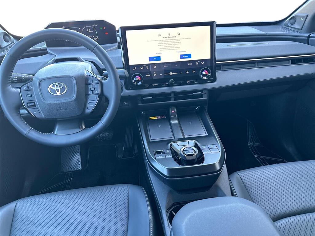 Toyota BZ4X Executive billede 4
