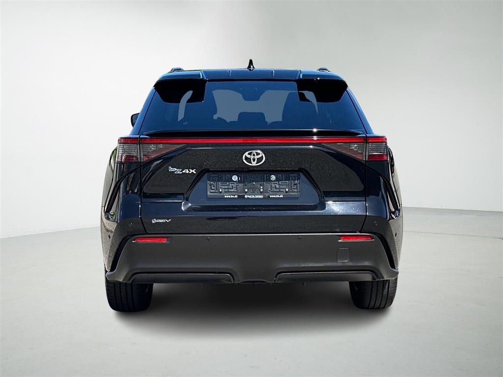 Toyota BZ4X Executive billede 7