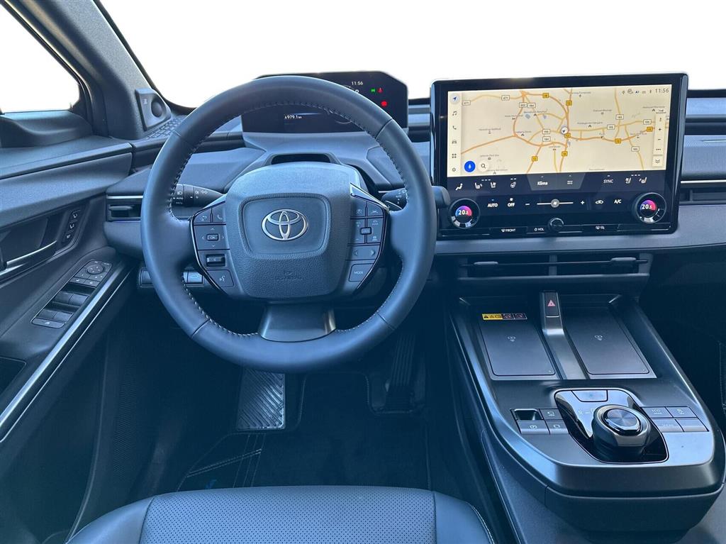 Toyota BZ4X Executive billede 9