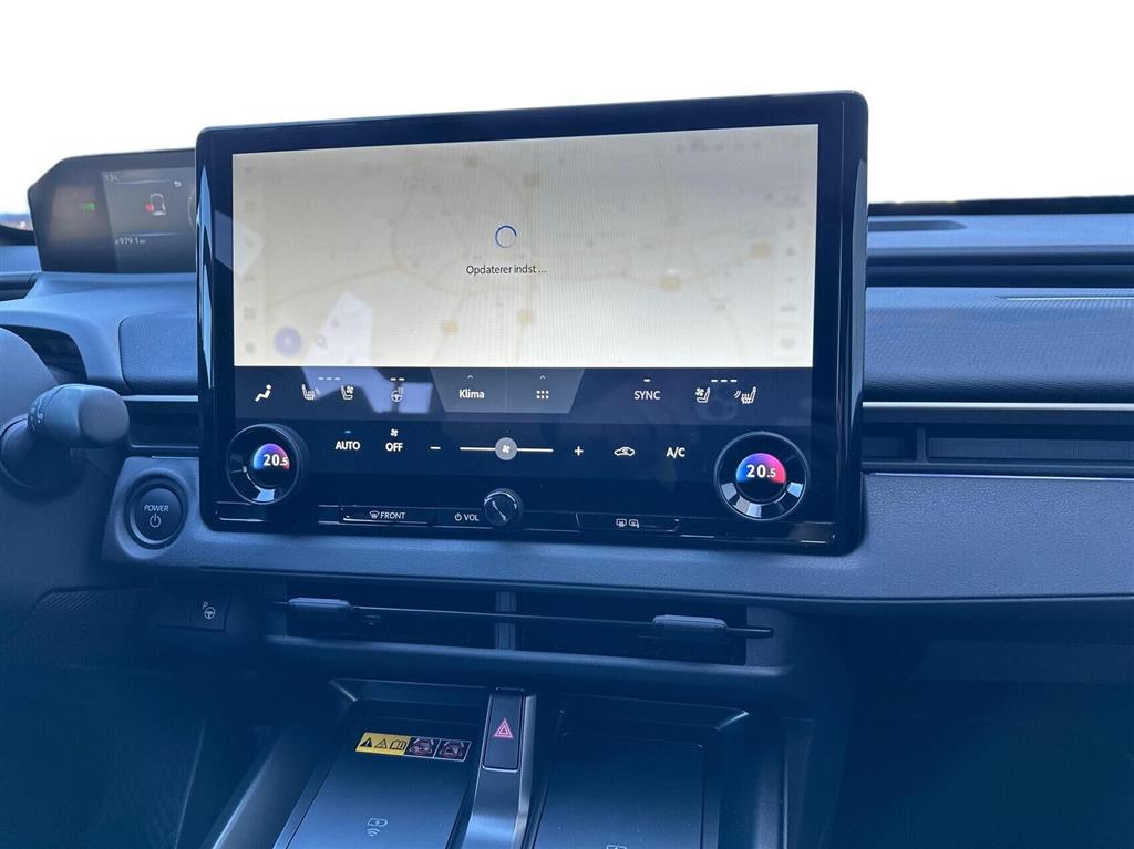 Toyota BZ4X Executive billede 11