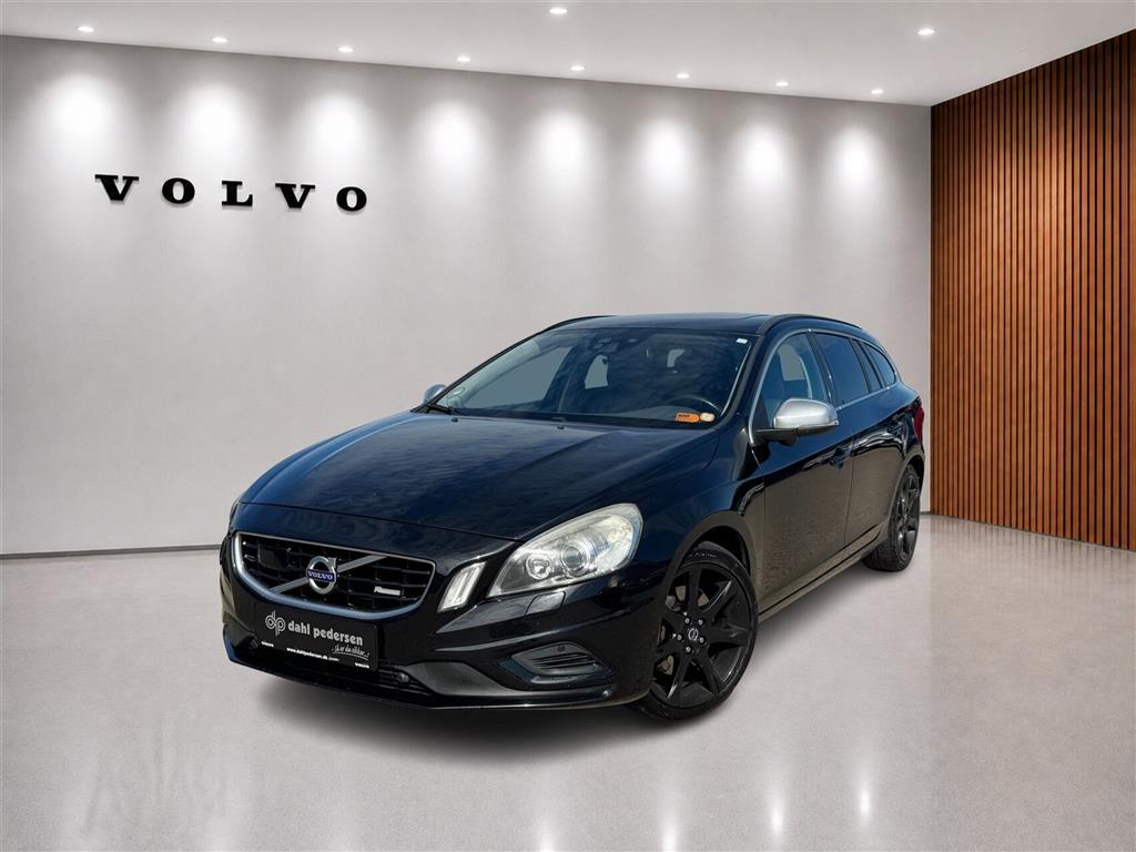 Volvo V60 R-design