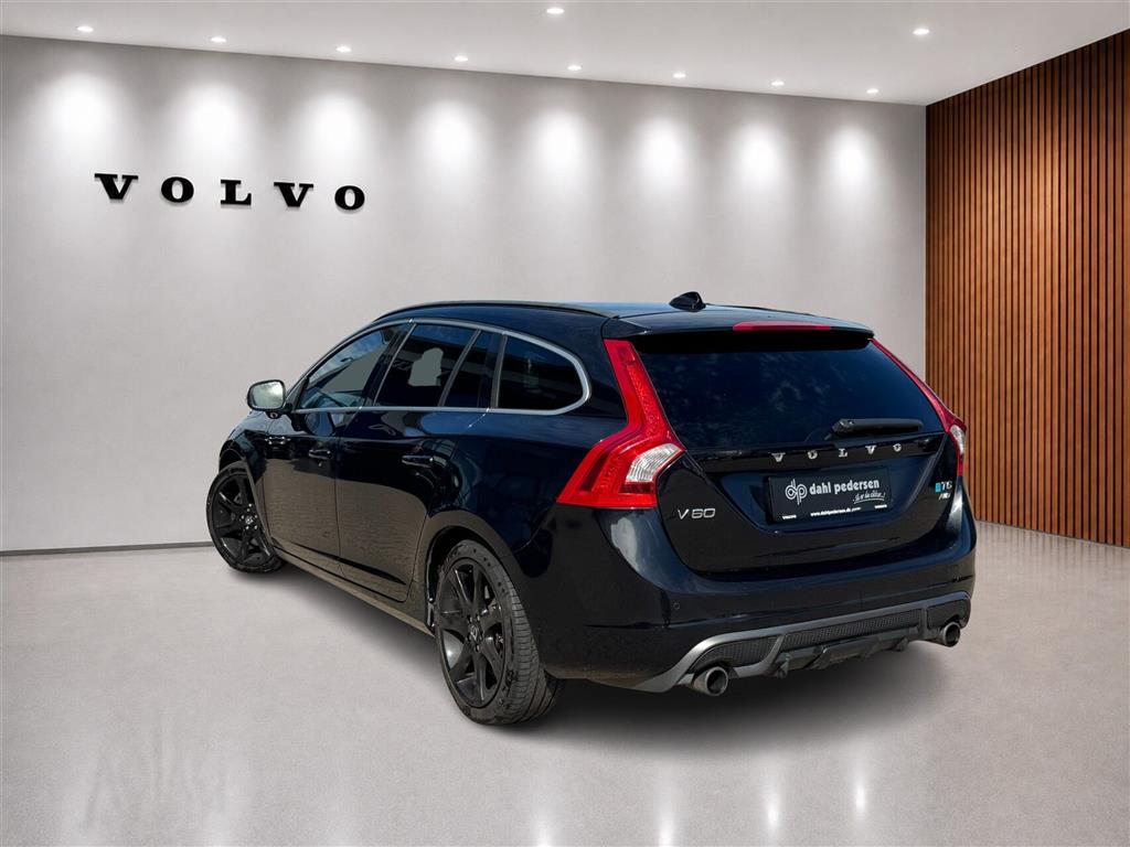 Volvo V60 R-design billede 2