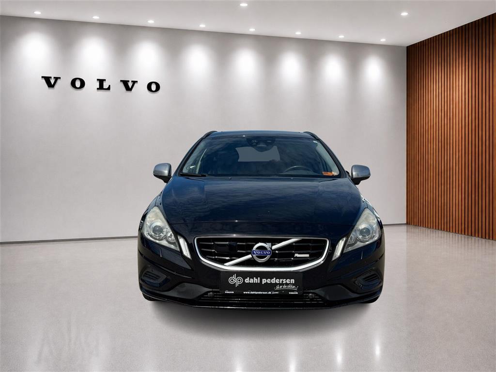 Volvo V60 R-design billede 23
