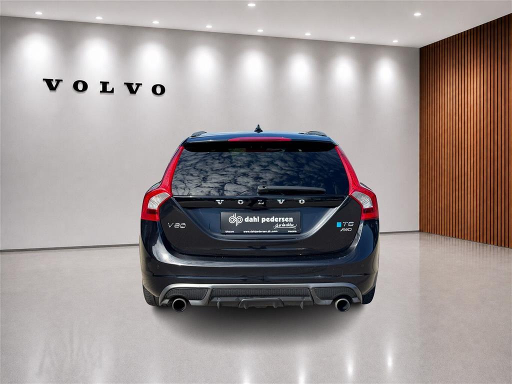Volvo V60 R-design billede 24