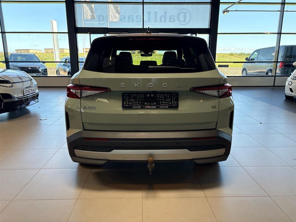 Skoda Elroq First Edition billede 2