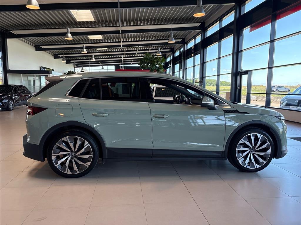 Skoda Elroq First Edition billede 3