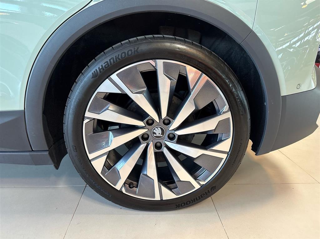 Skoda Elroq First Edition billede 4