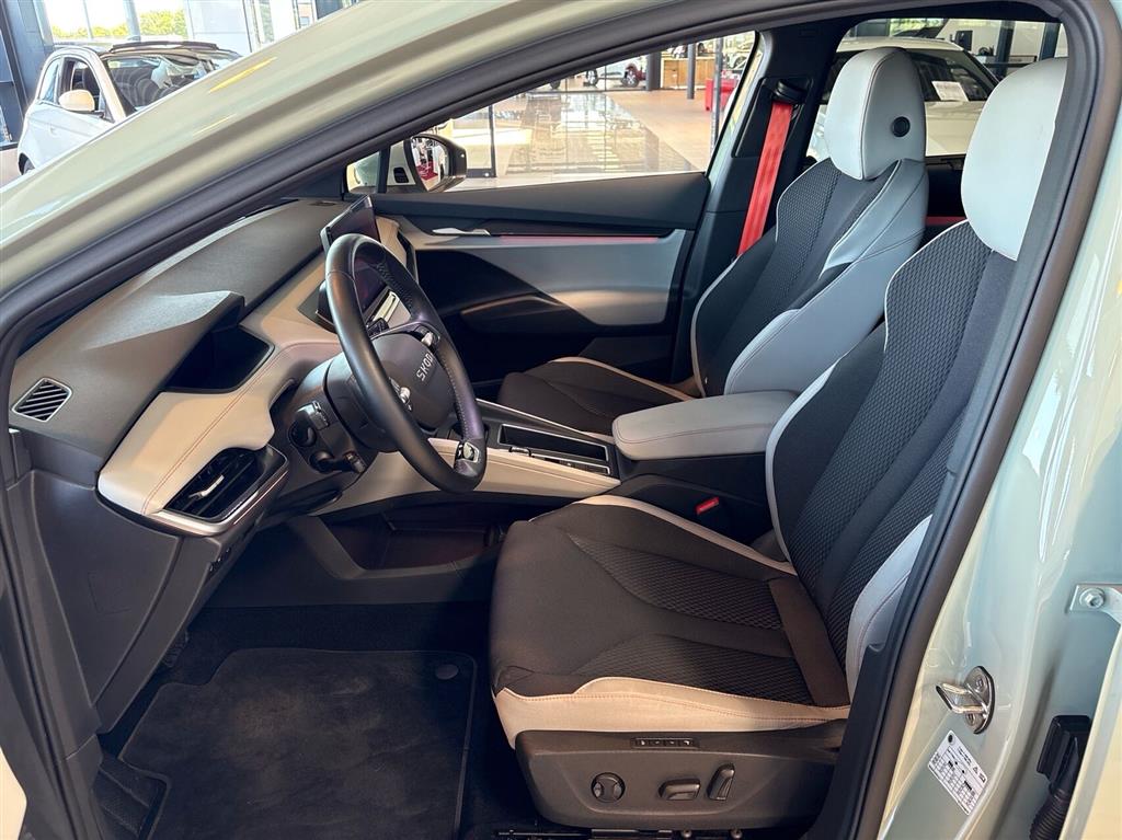 Skoda Elroq First Edition billede 5