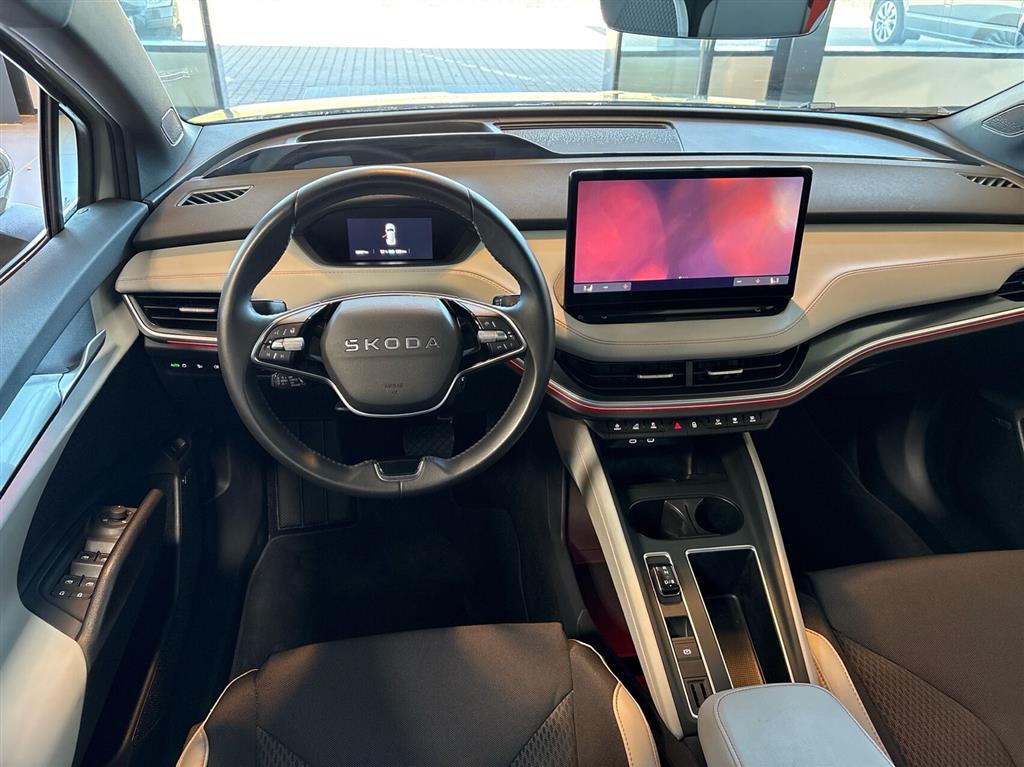 Skoda Elroq First Edition billede 10