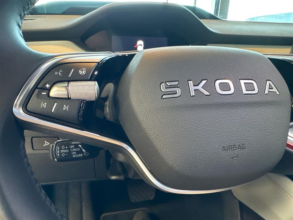 Skoda Elroq First Edition billede 11