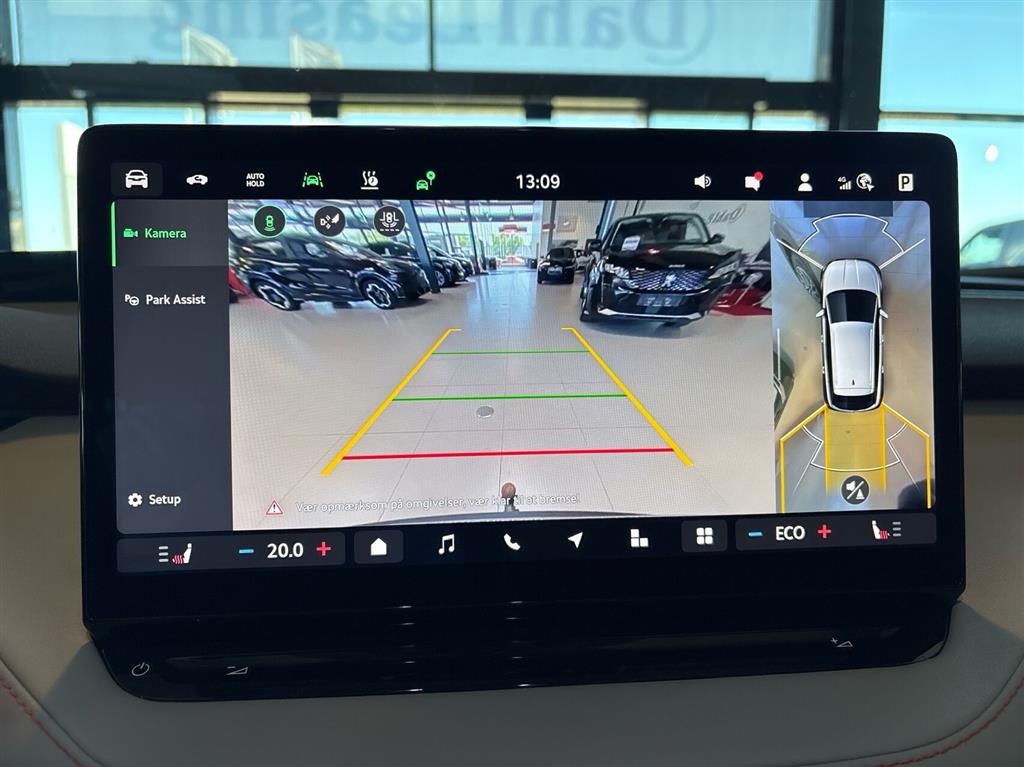 Skoda Elroq First Edition billede 13