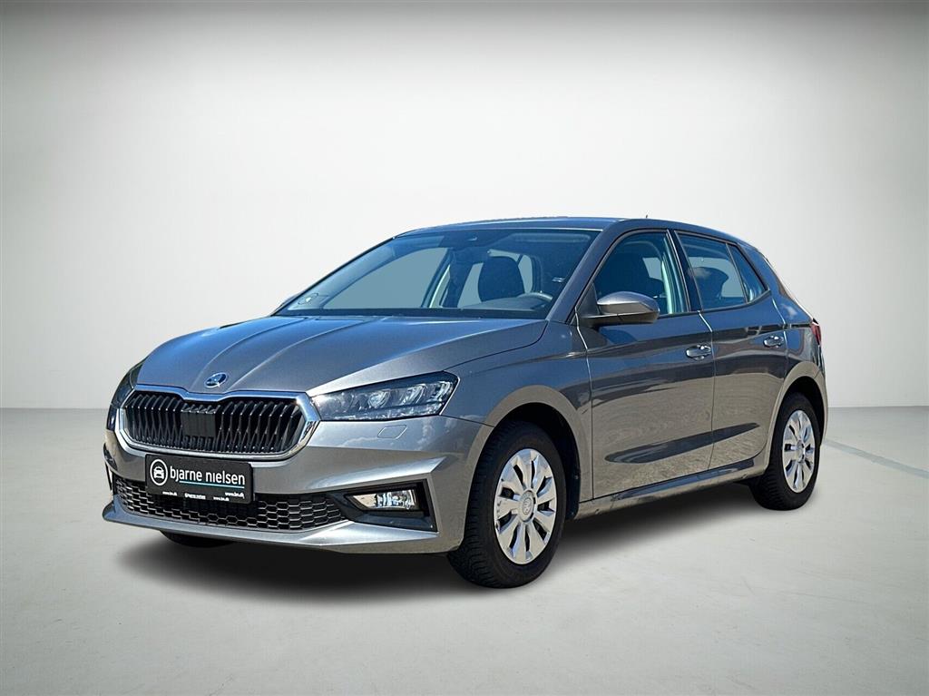 Skoda Fabia Essence