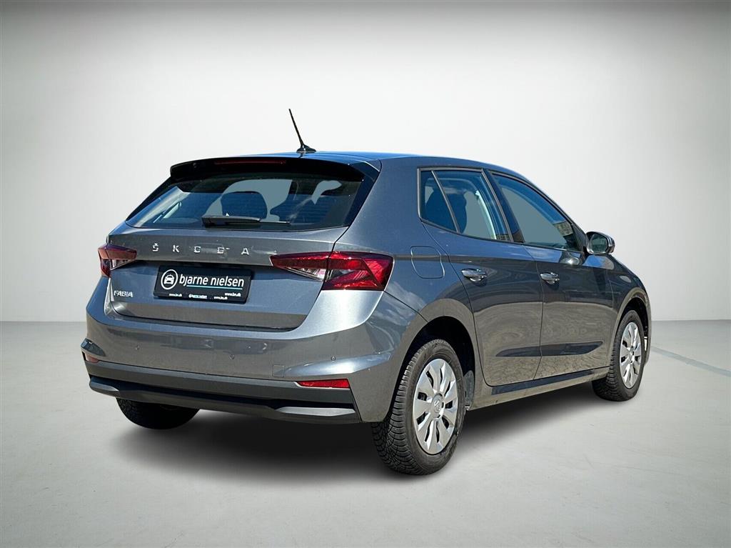 Skoda Fabia Essence billede 2