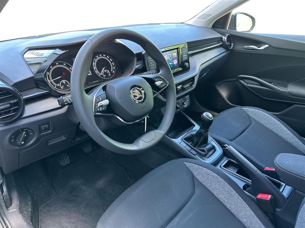 Skoda Fabia Essence billede 10