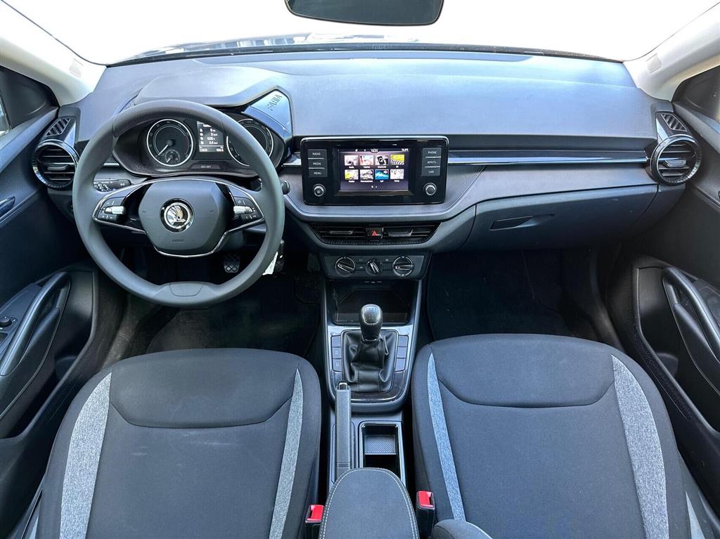 Skoda Fabia Essence billede 4