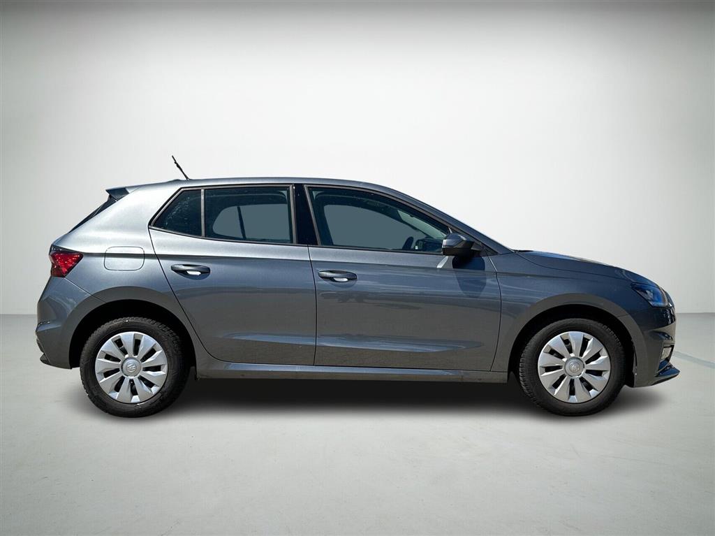 Skoda Fabia Essence billede 5