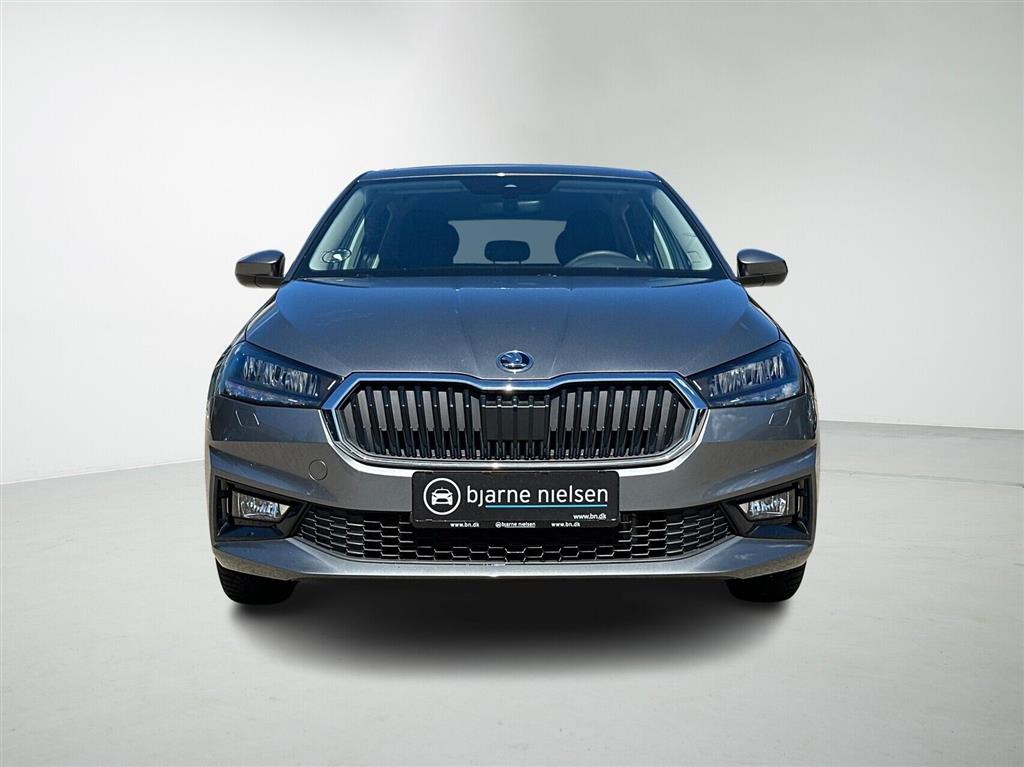 Skoda Fabia Essence billede 6