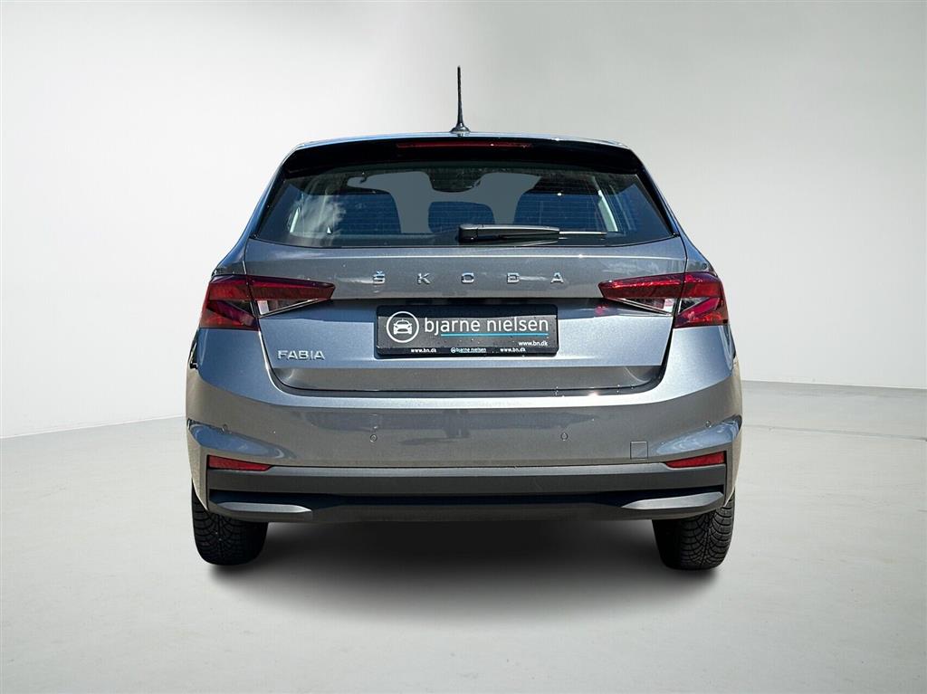 Skoda Fabia Essence billede 7