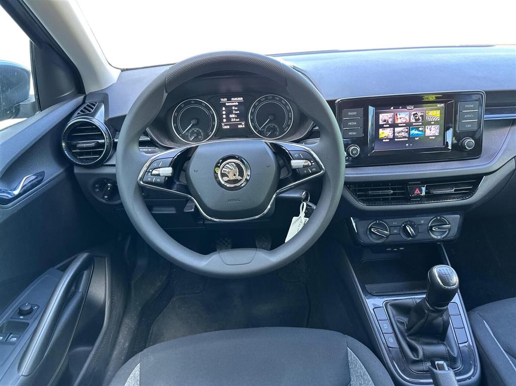 Skoda Fabia Essence billede 9