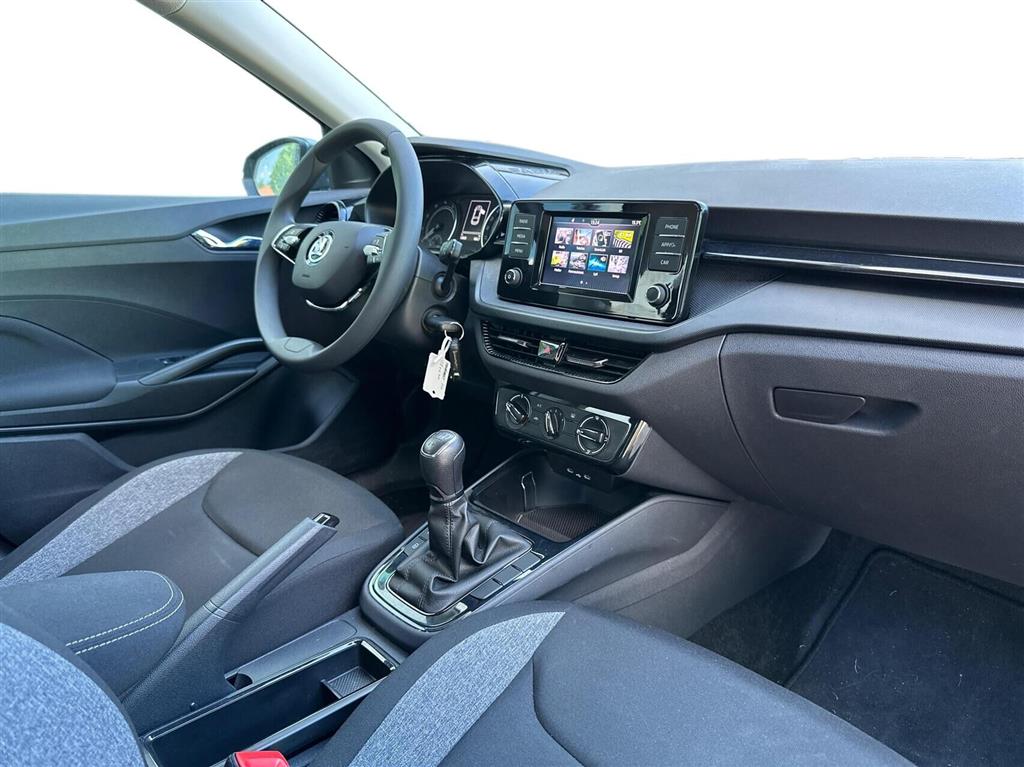 Skoda Fabia Essence billede 3