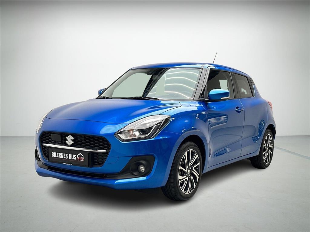Suzuki Swift Exclusive KUP