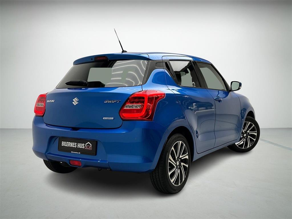 Suzuki Swift Exclusive KUP billede 2