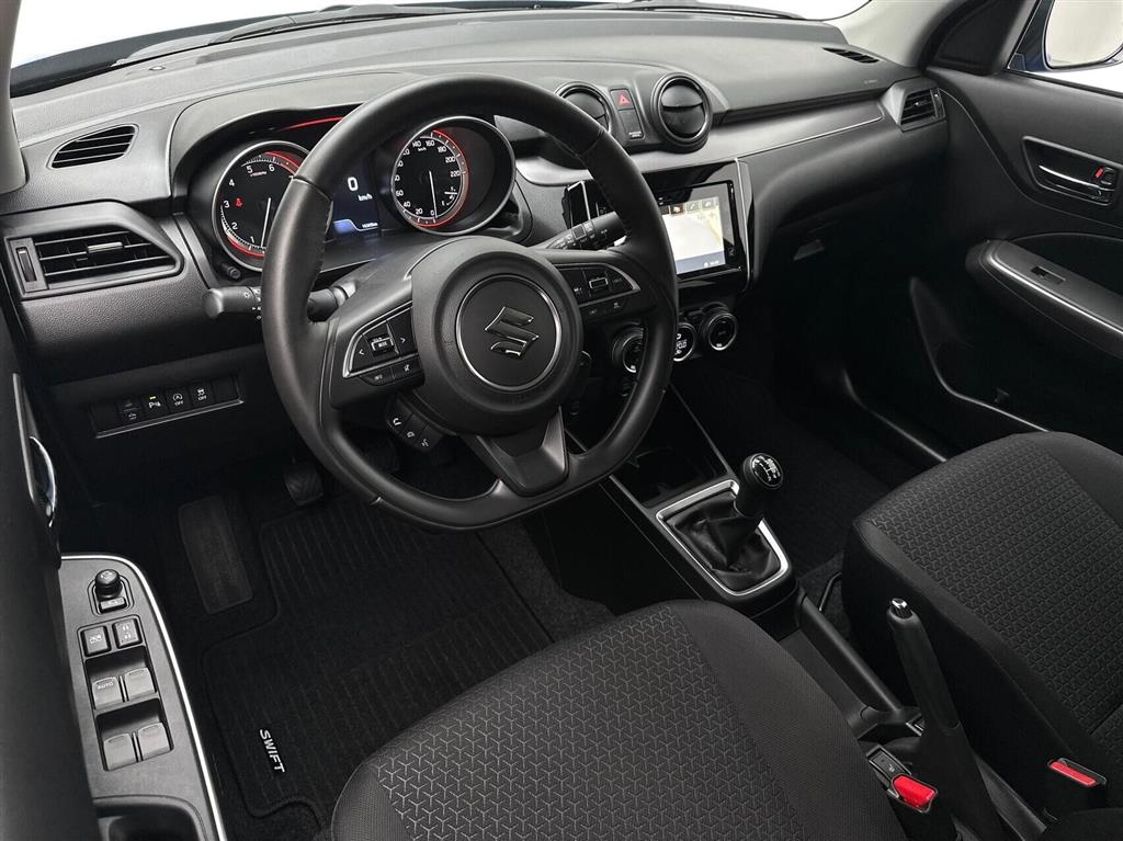 Suzuki Swift Exclusive KUP billede 4