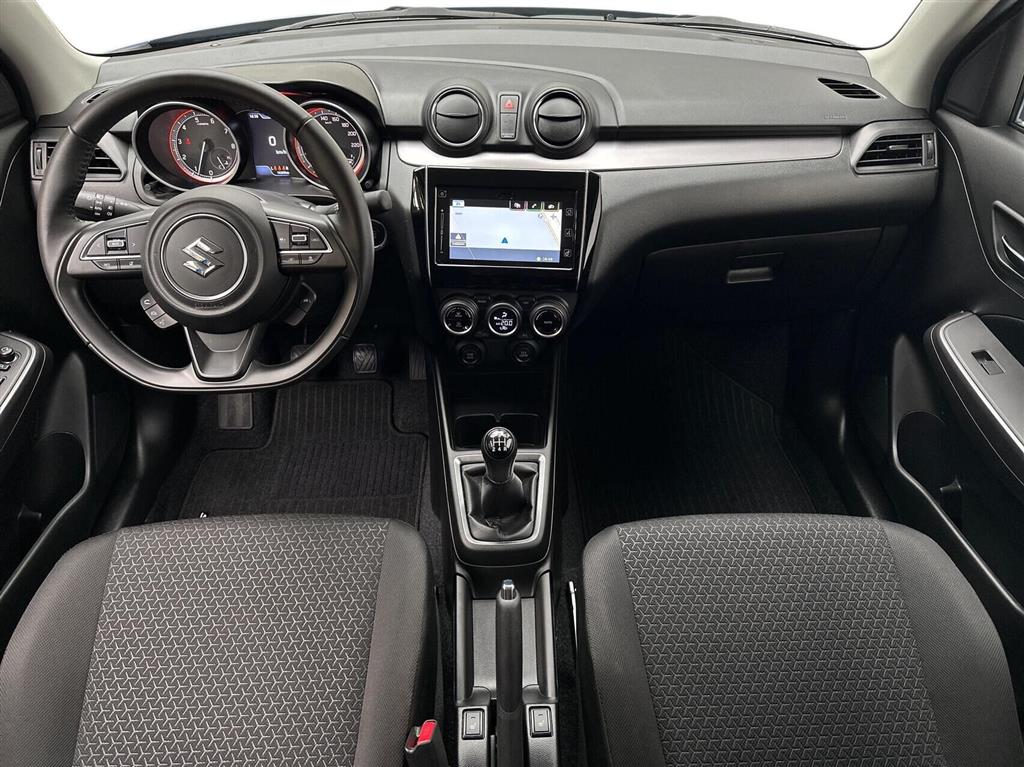 Suzuki Swift Exclusive KUP billede 5