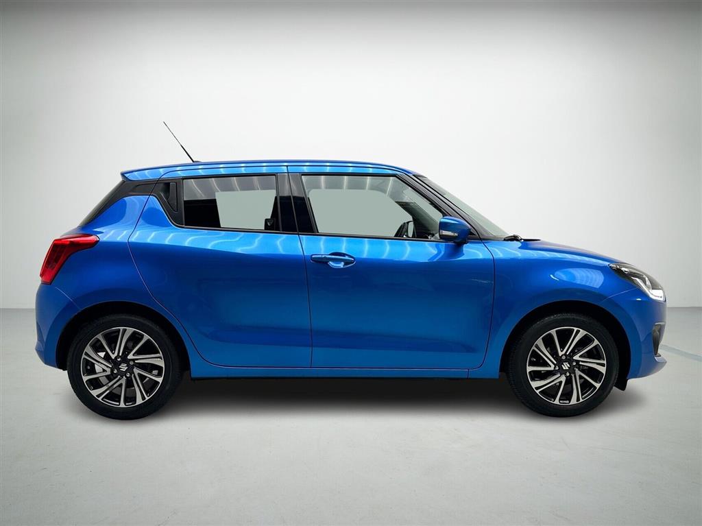 Suzuki Swift Exclusive KUP billede 6