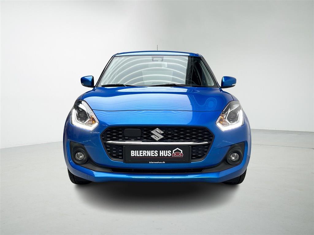 Suzuki Swift Exclusive KUP billede 7
