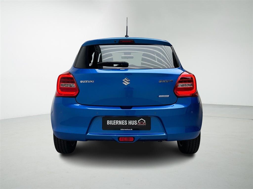 Suzuki Swift Exclusive KUP billede 8