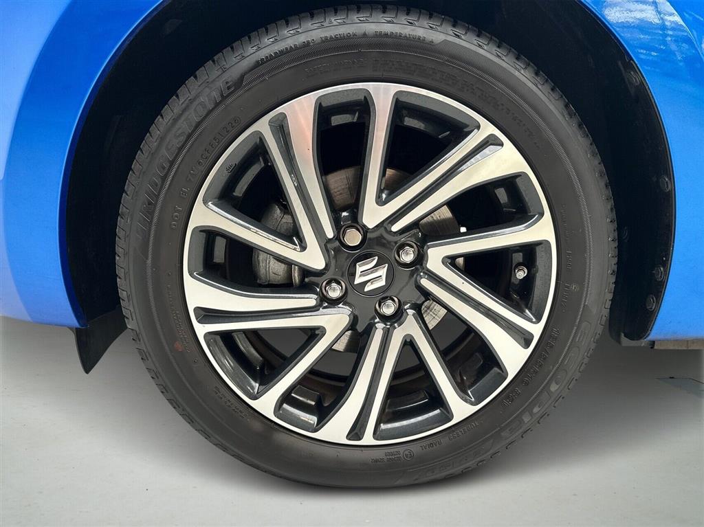 Suzuki Swift Exclusive KUP billede 9
