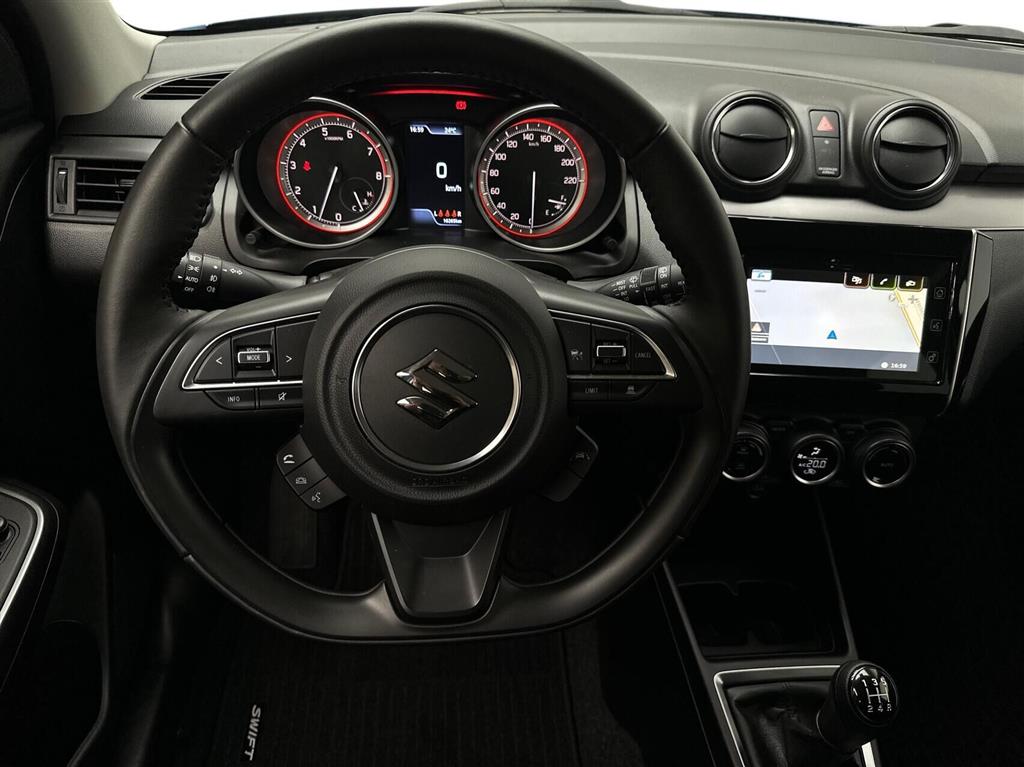 Suzuki Swift Exclusive KUP billede 10