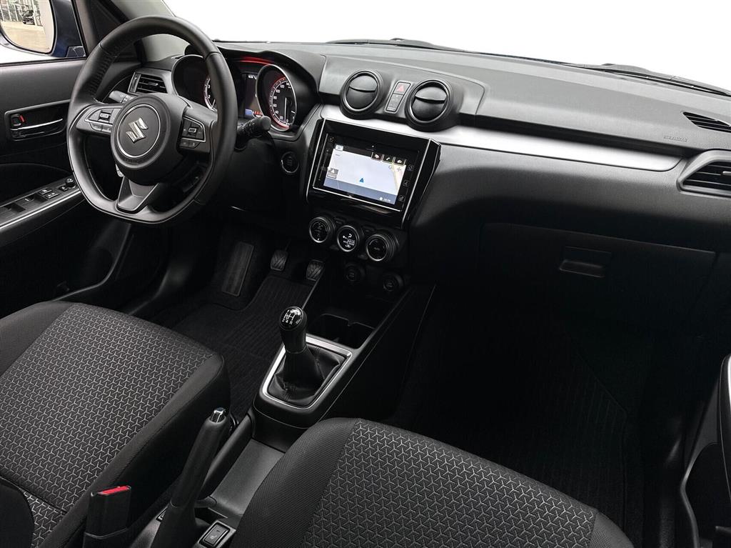 Suzuki Swift Exclusive KUP billede 11