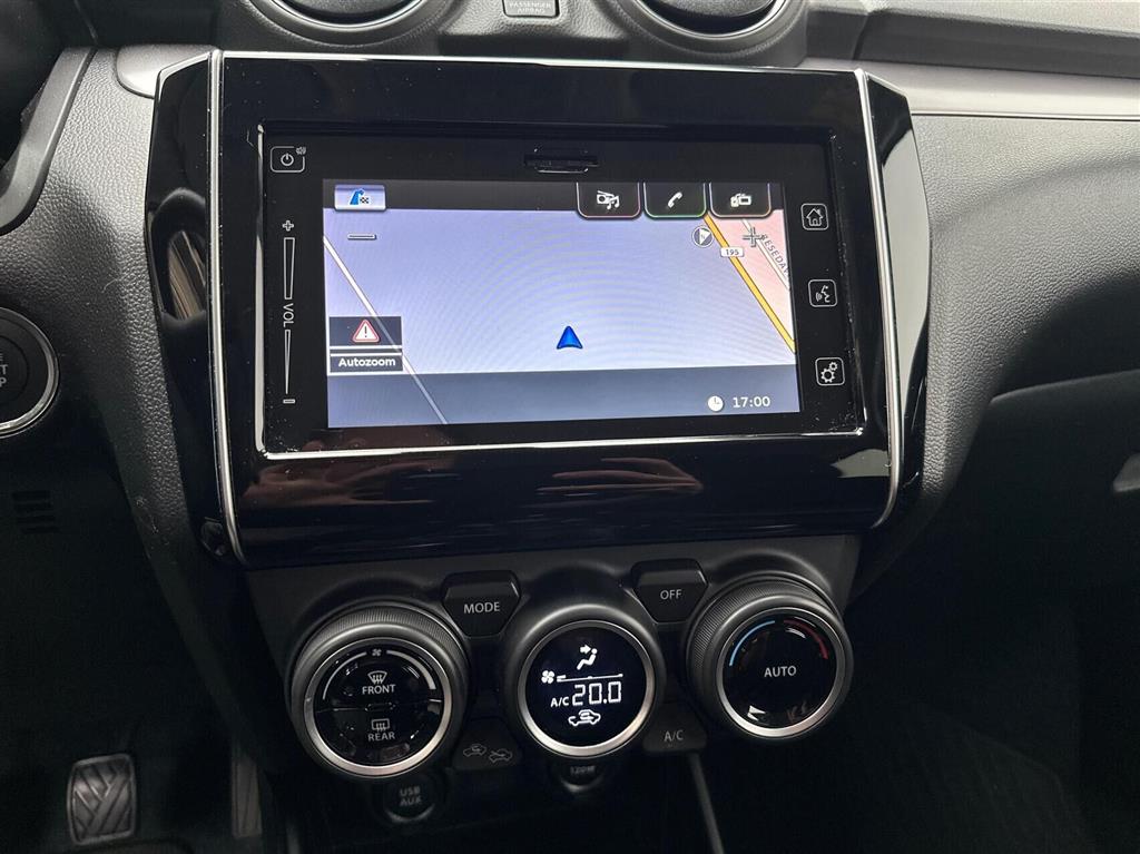 Suzuki Swift Exclusive KUP billede 12