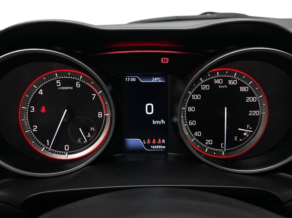 Suzuki Swift Exclusive KUP billede 15