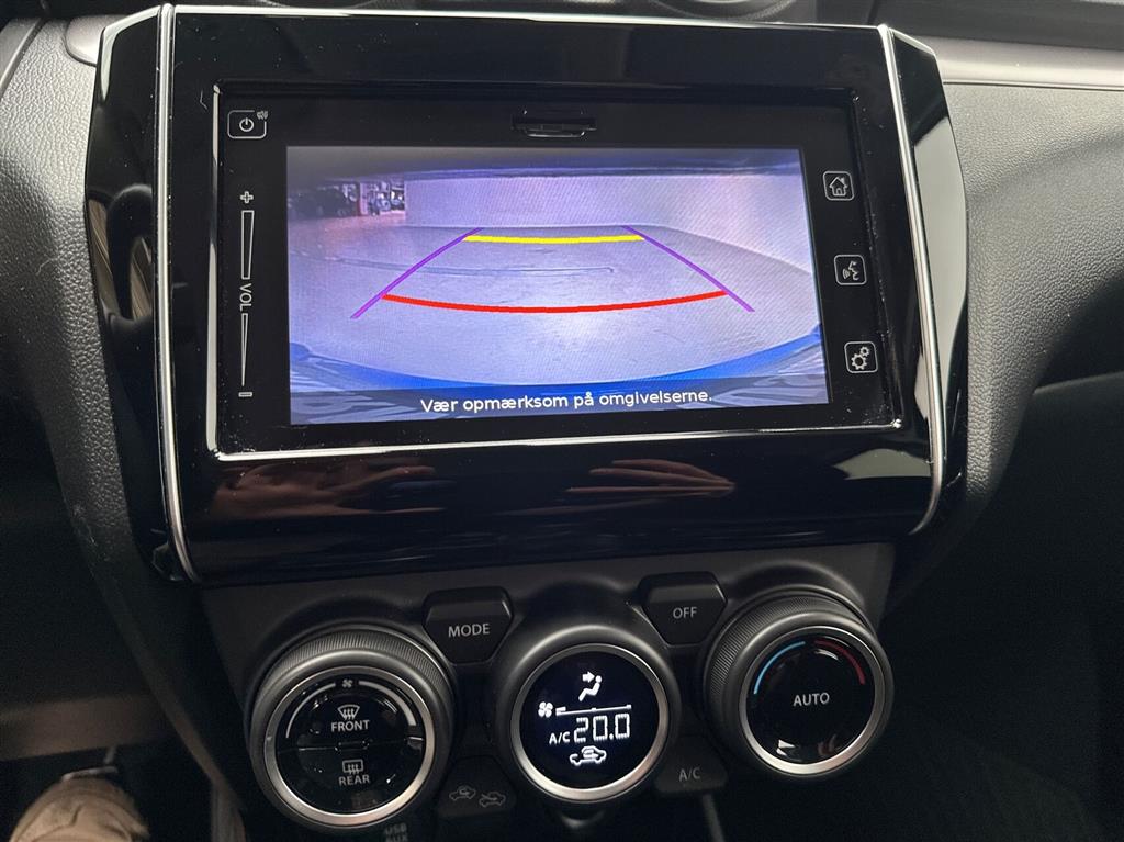Suzuki Swift Exclusive KUP billede 18