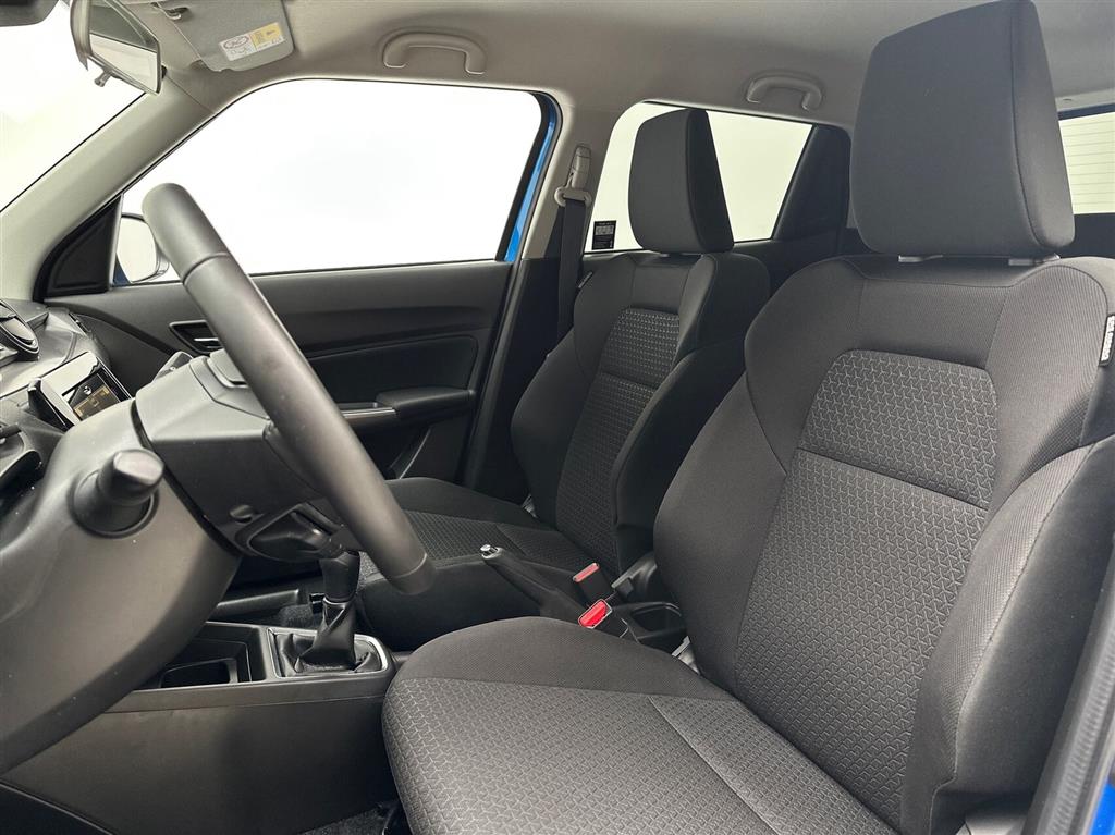 Suzuki Swift Exclusive KUP billede 19